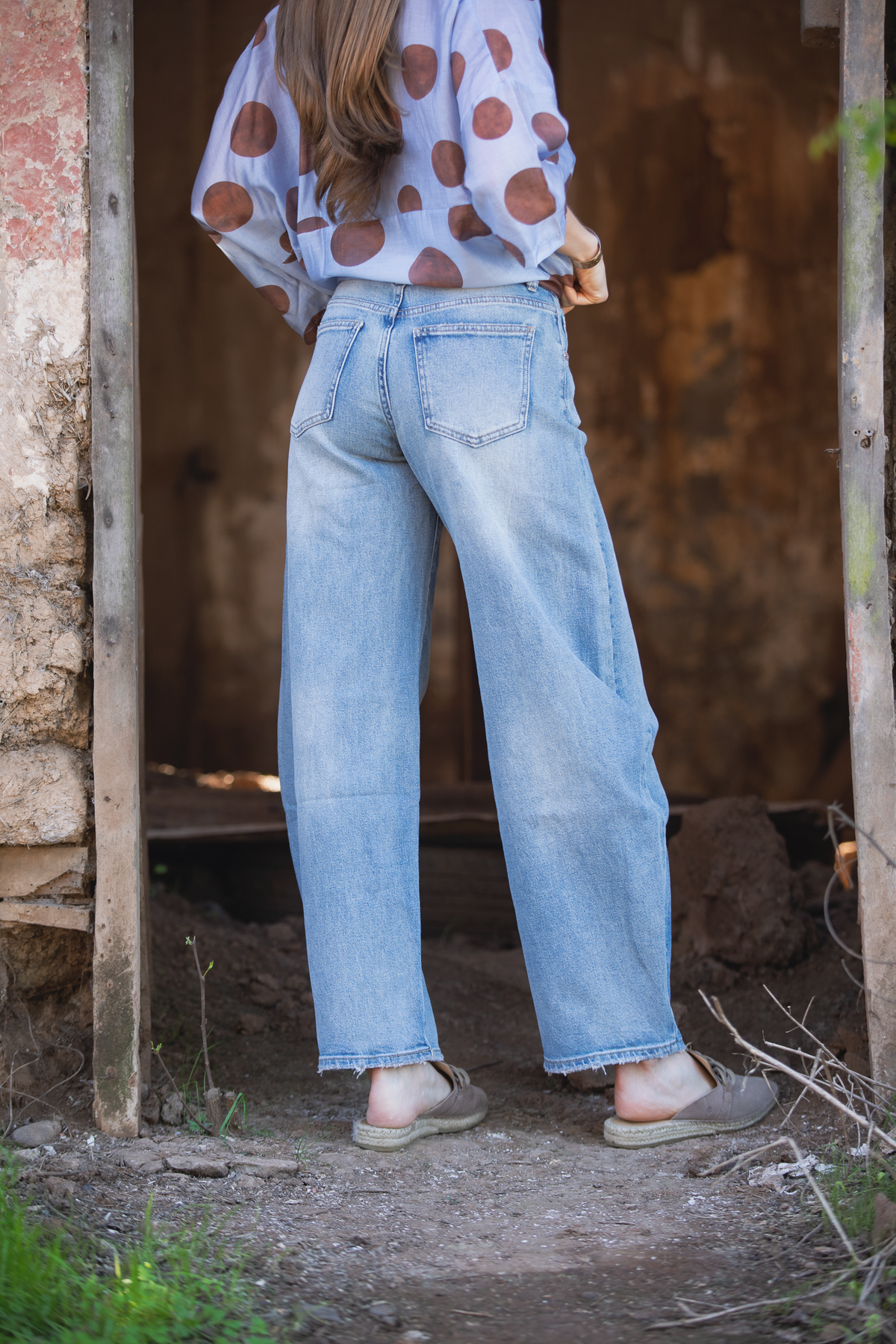JEANS FRITZ
