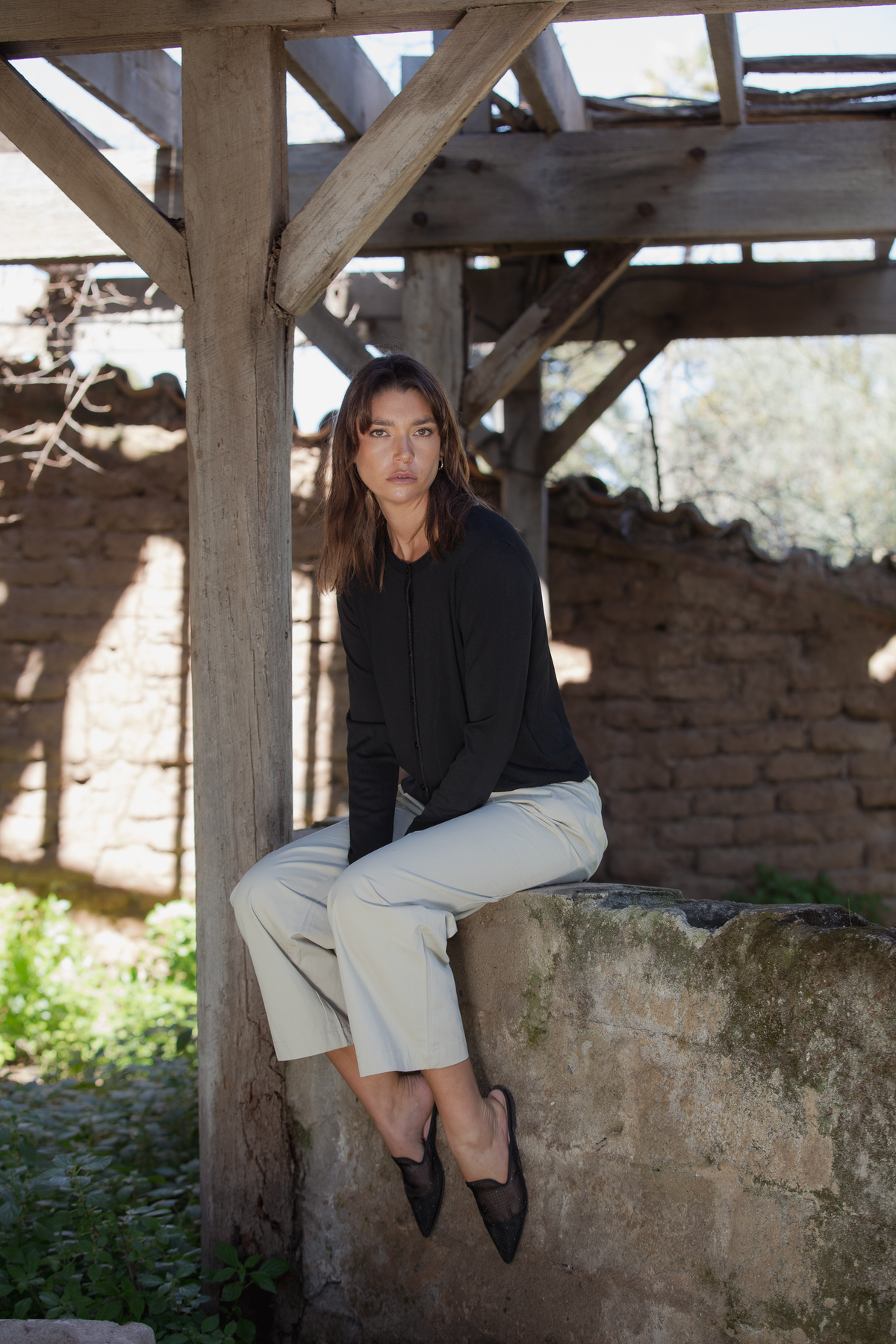 CHALECO MARRAKECH