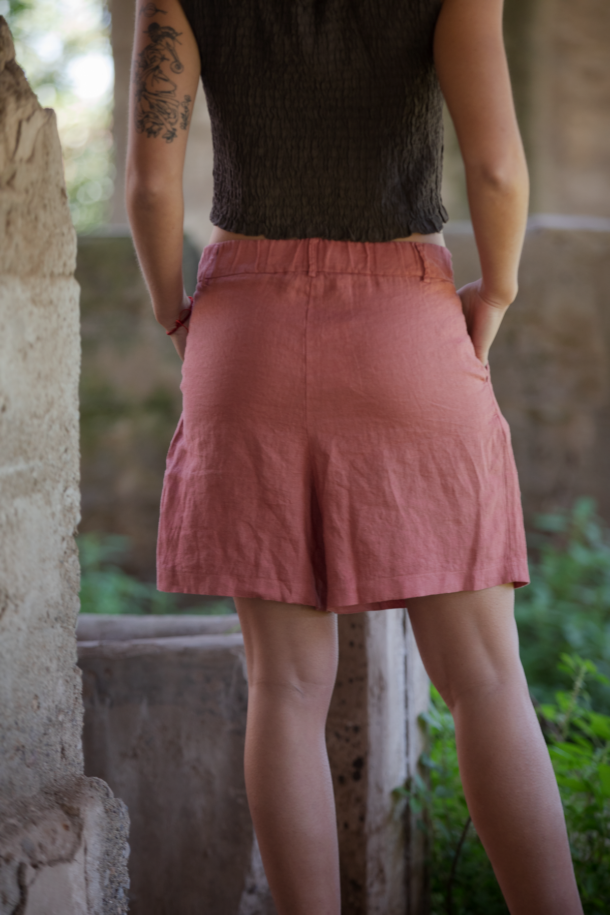 SHORT DUNA