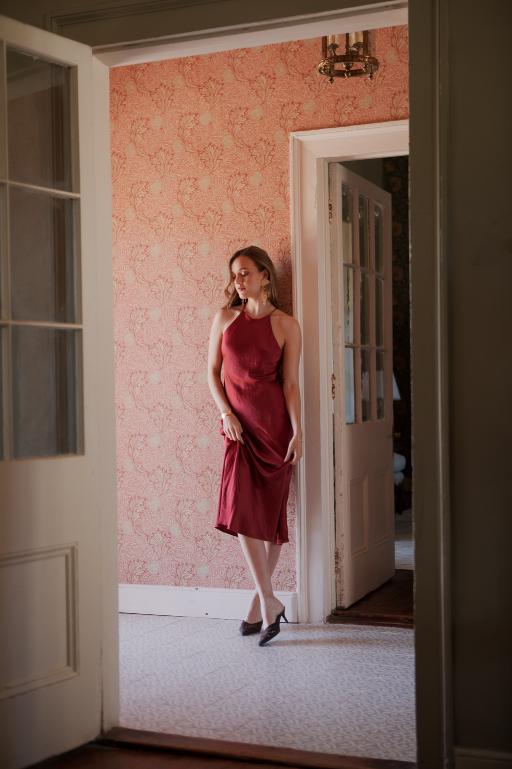 VESTIDO CUARZO