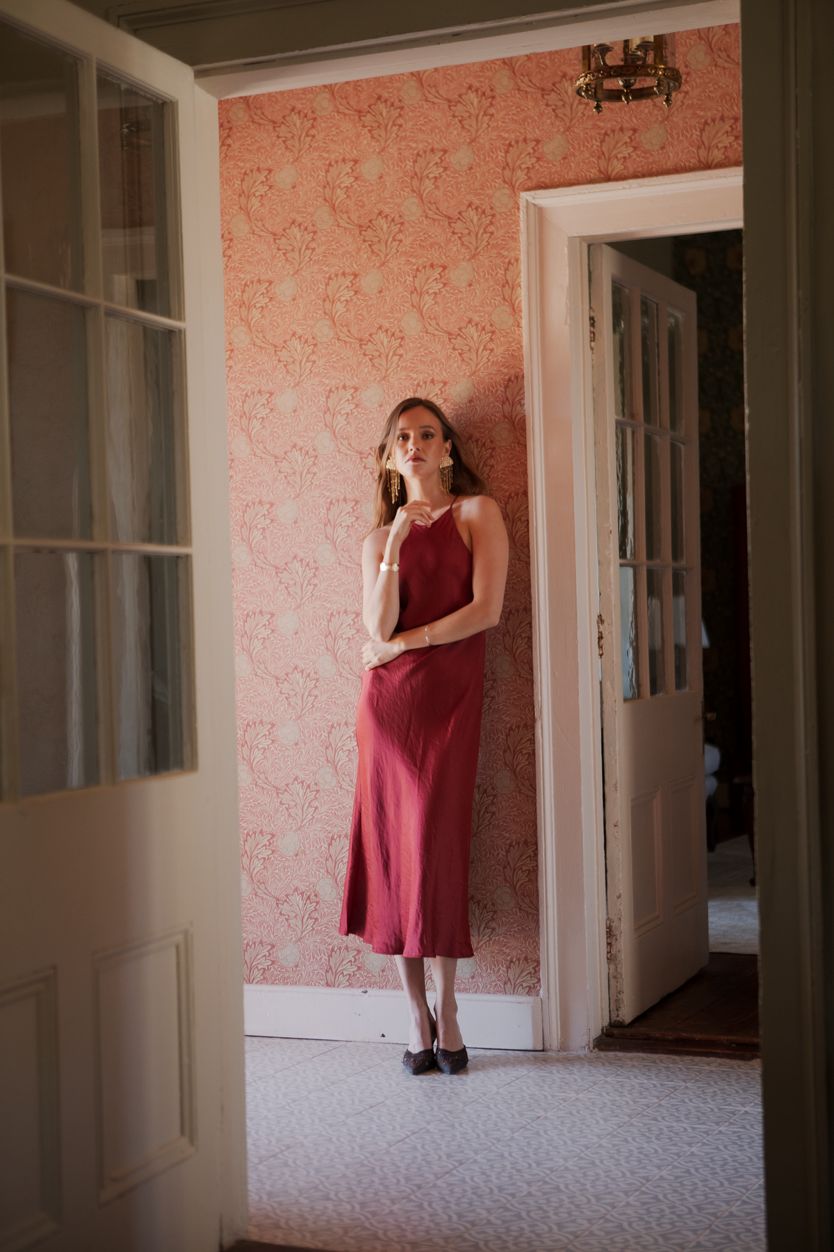 VESTIDO CUARZO