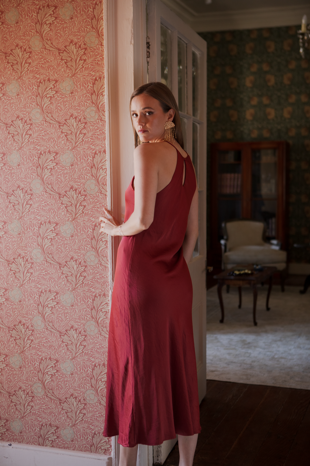 VESTIDO CUARZO