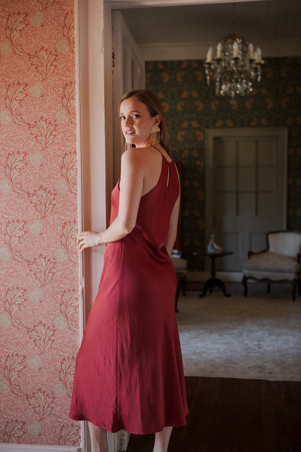 VESTIDO CUARZO