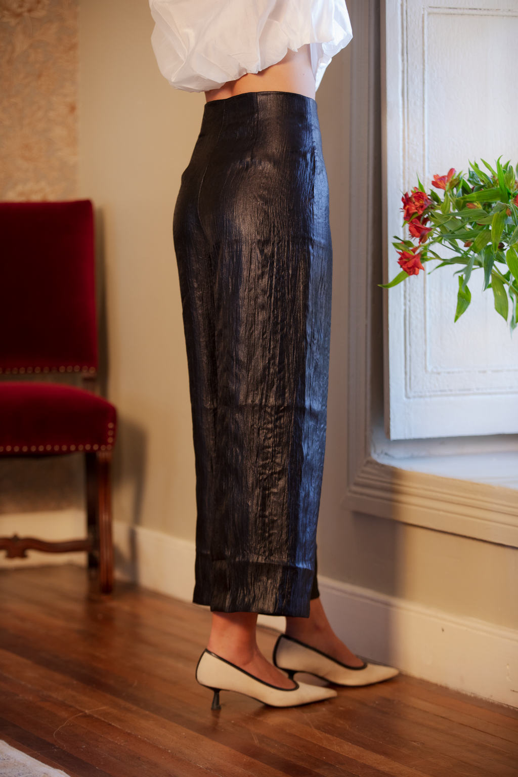 PANTALON CORNALINA