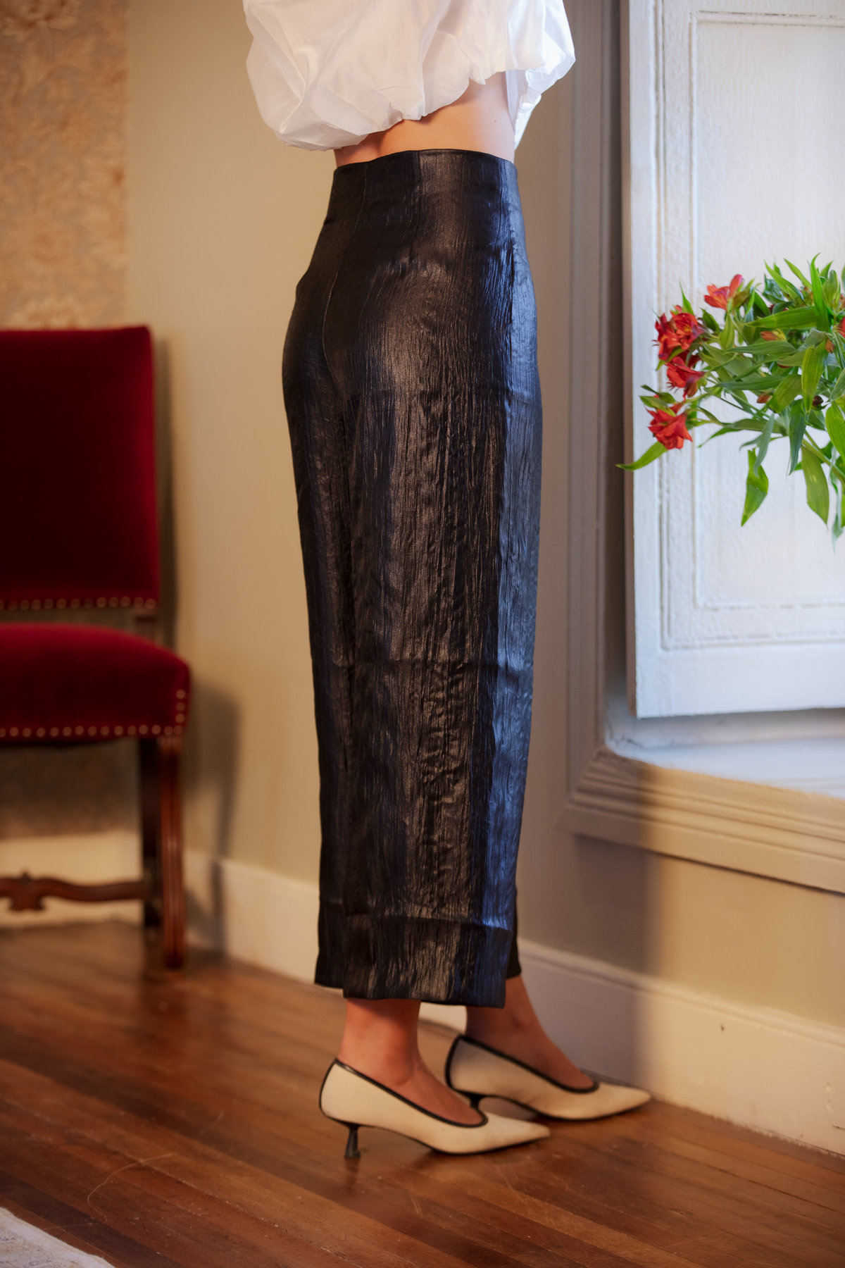 PANTALON CORNALINA