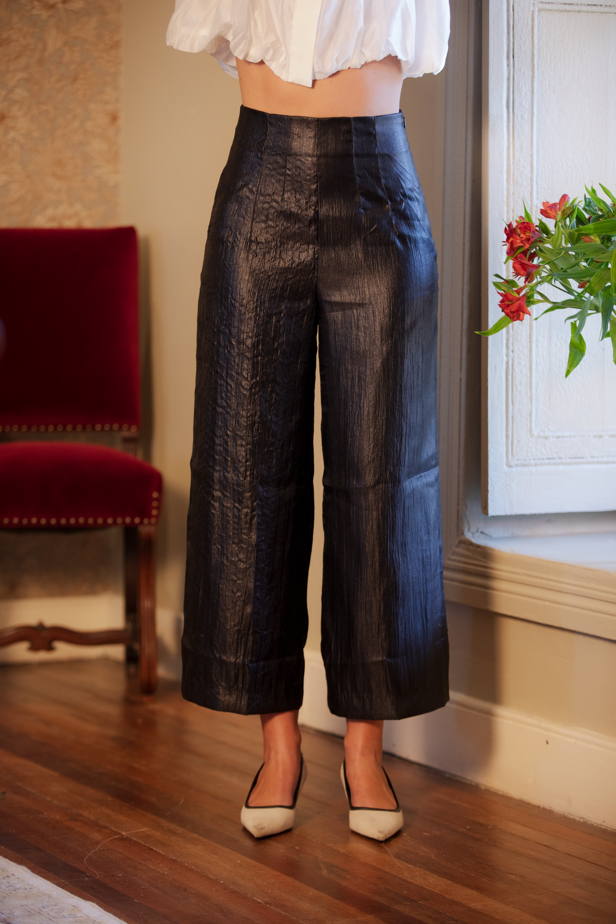 PANTALON CORNALINA