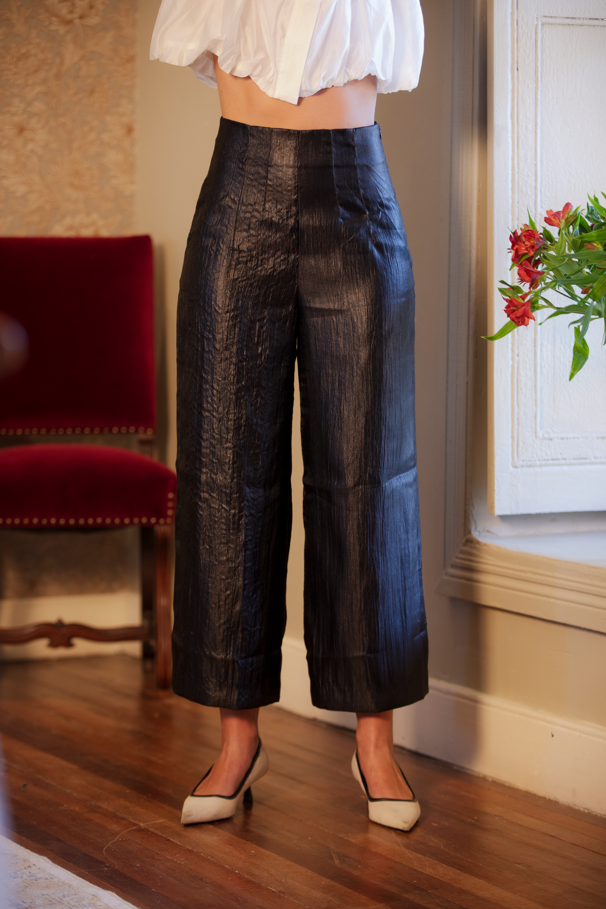 PANTALON CORNALINA