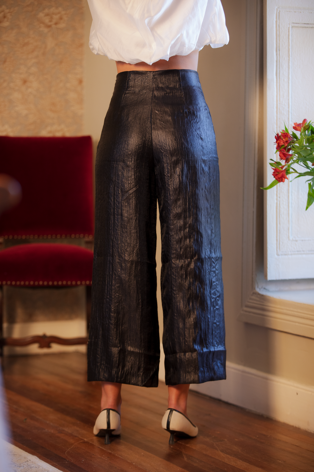 PANTALON CORNALINA