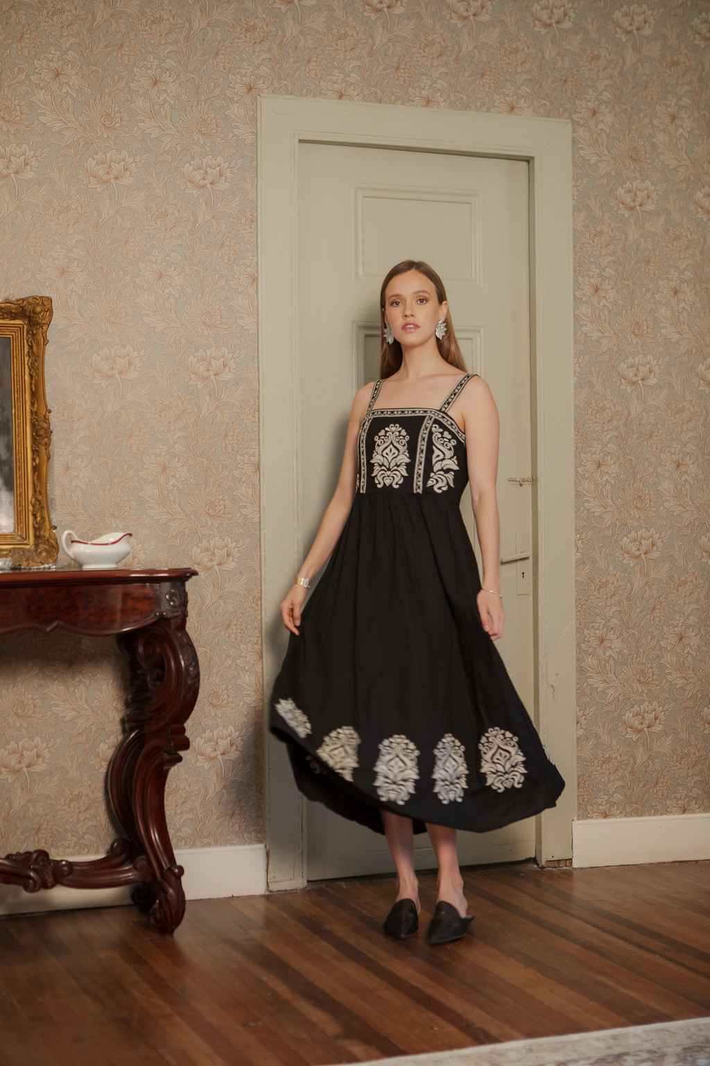 VESTIDO MYKONOS
