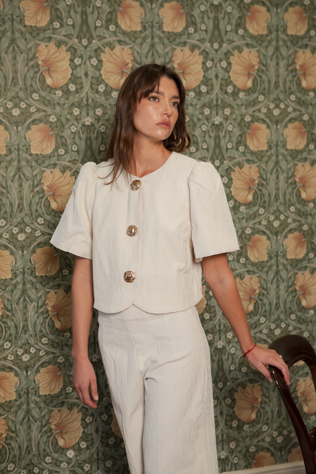 BLUSA JASPE