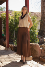 FALDA CAPRI