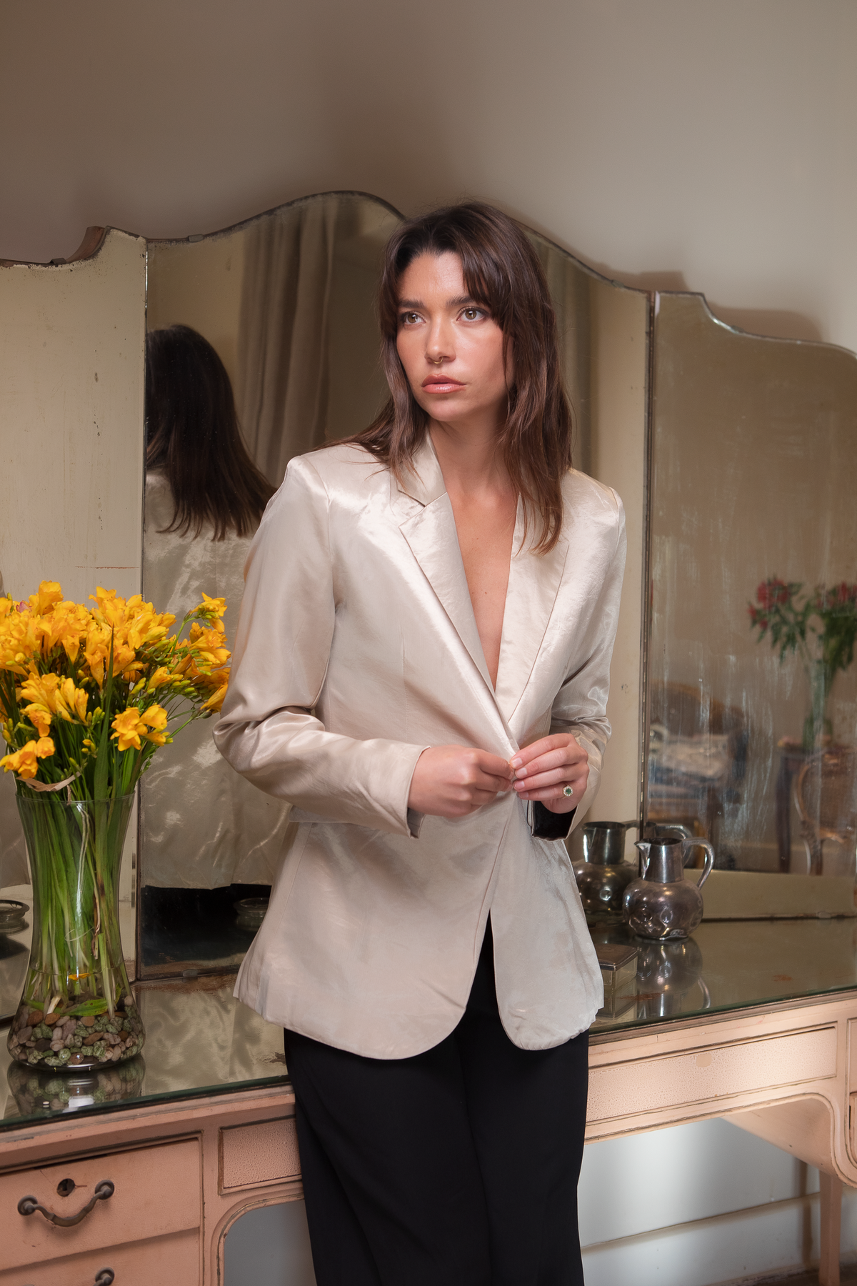 CHAQUETA MALDIVAS