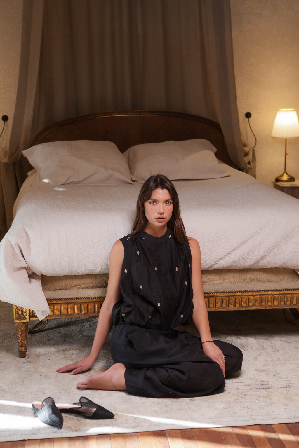 BLUSA ZANZIBAR