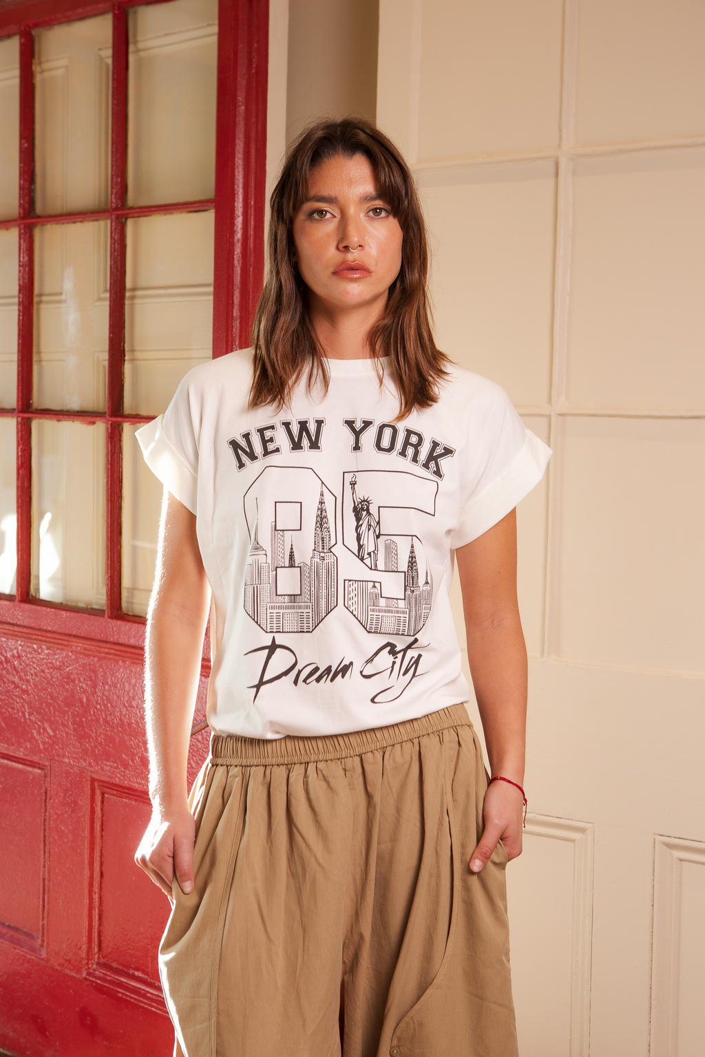 POLERA CITRINO