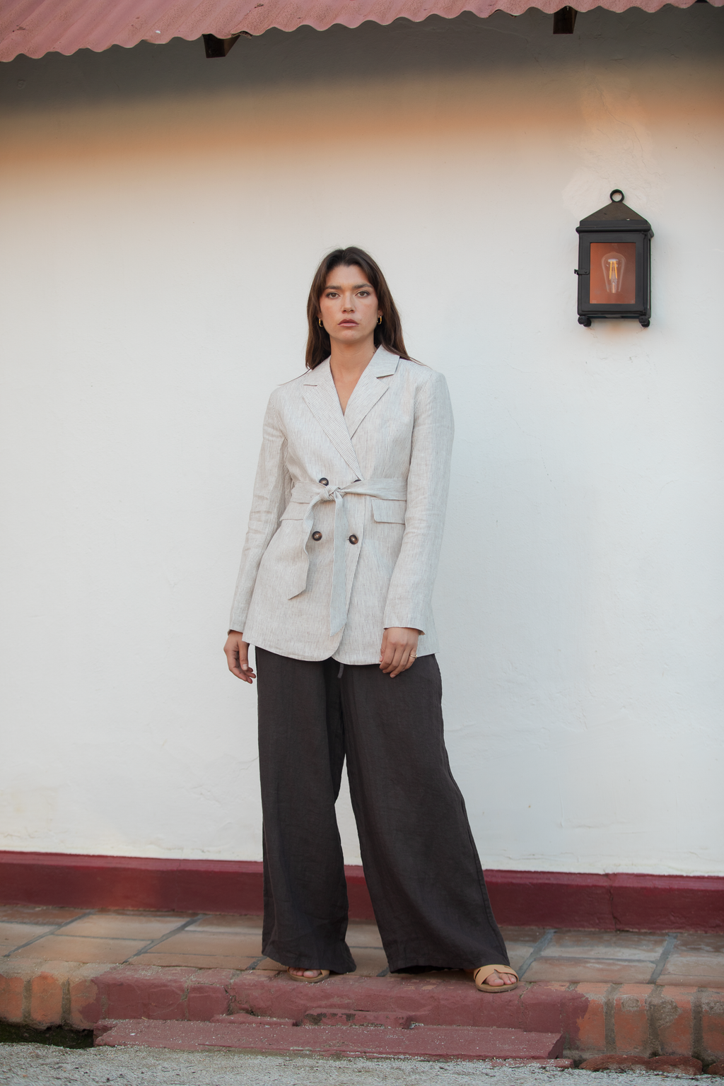 CHAQUETA COPACABANA
