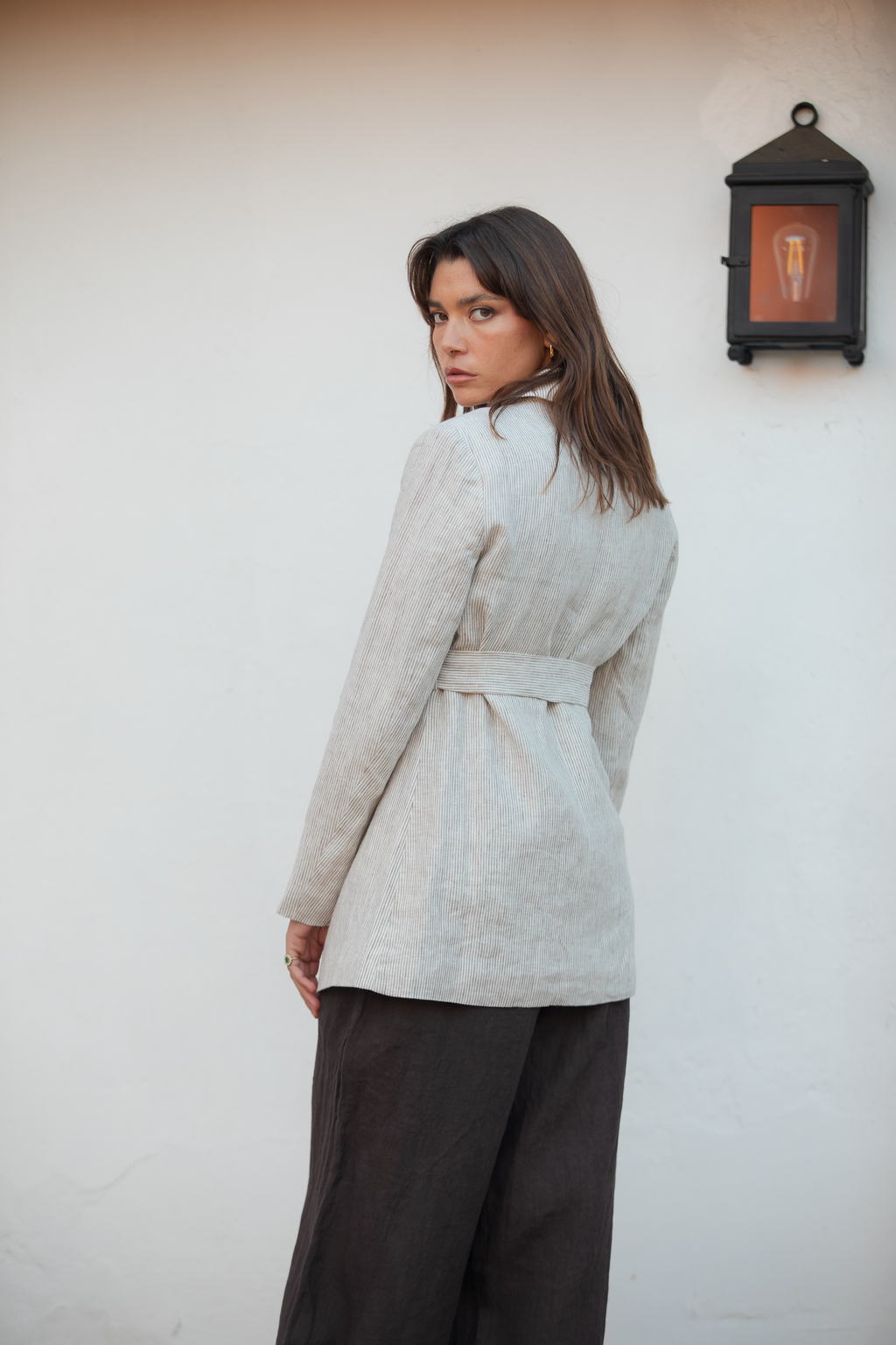 CHAQUETA COPACABANA