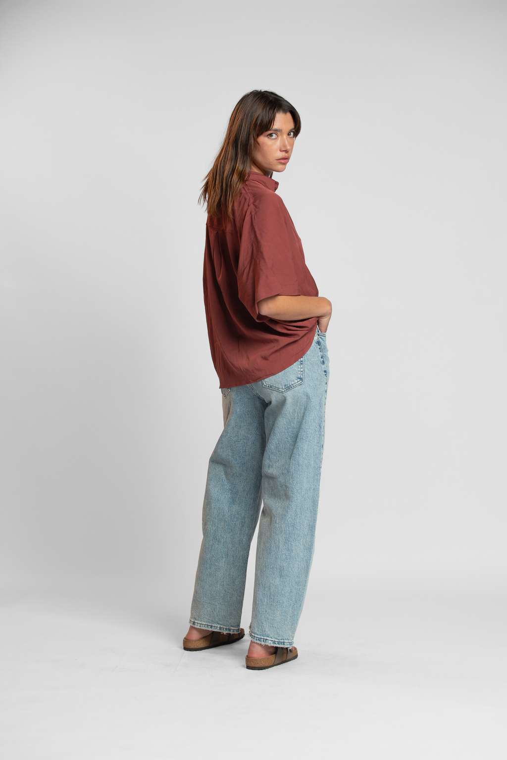 BLUSA SANTORINI