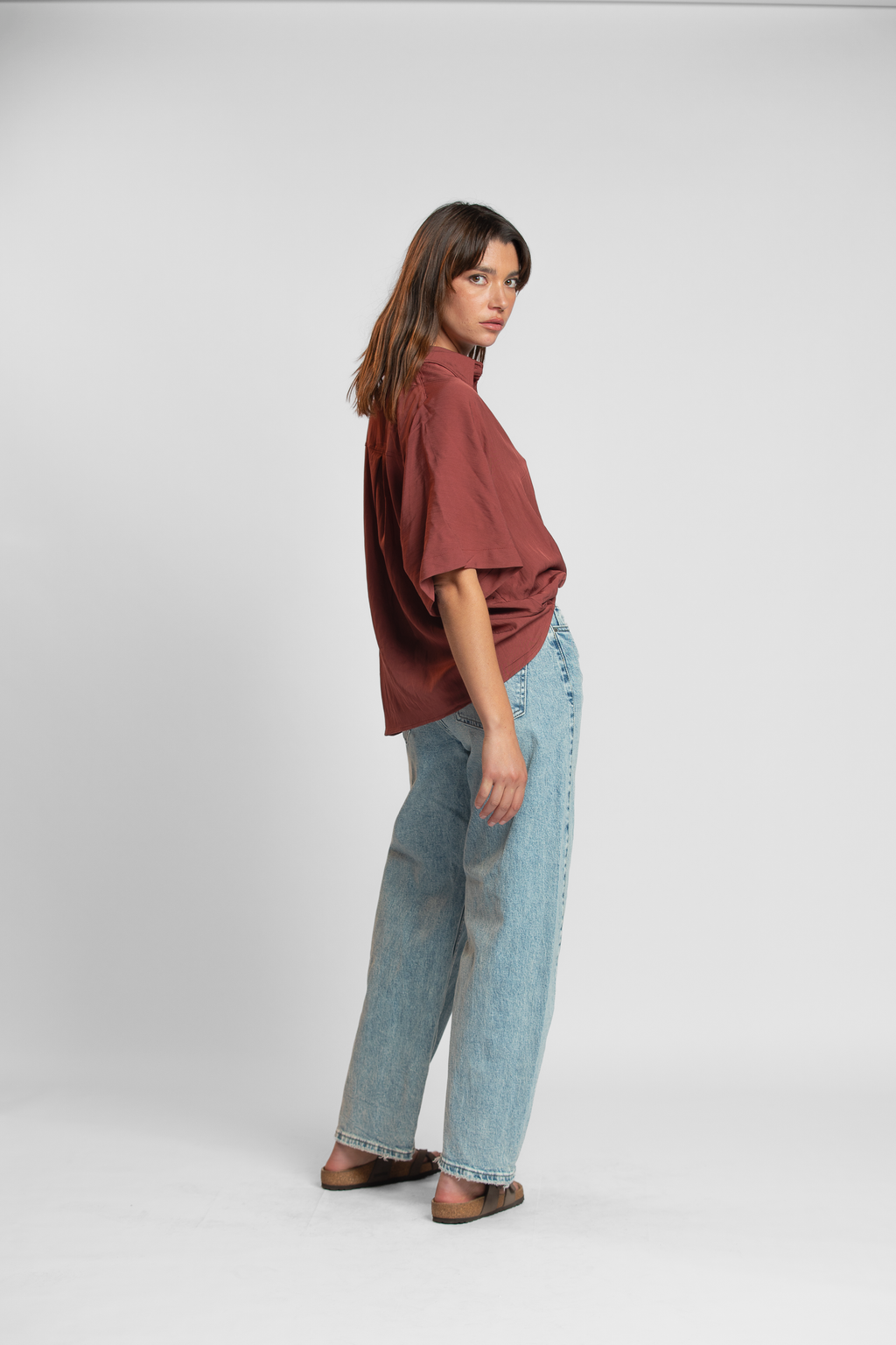 BLUSA SANTORINI
