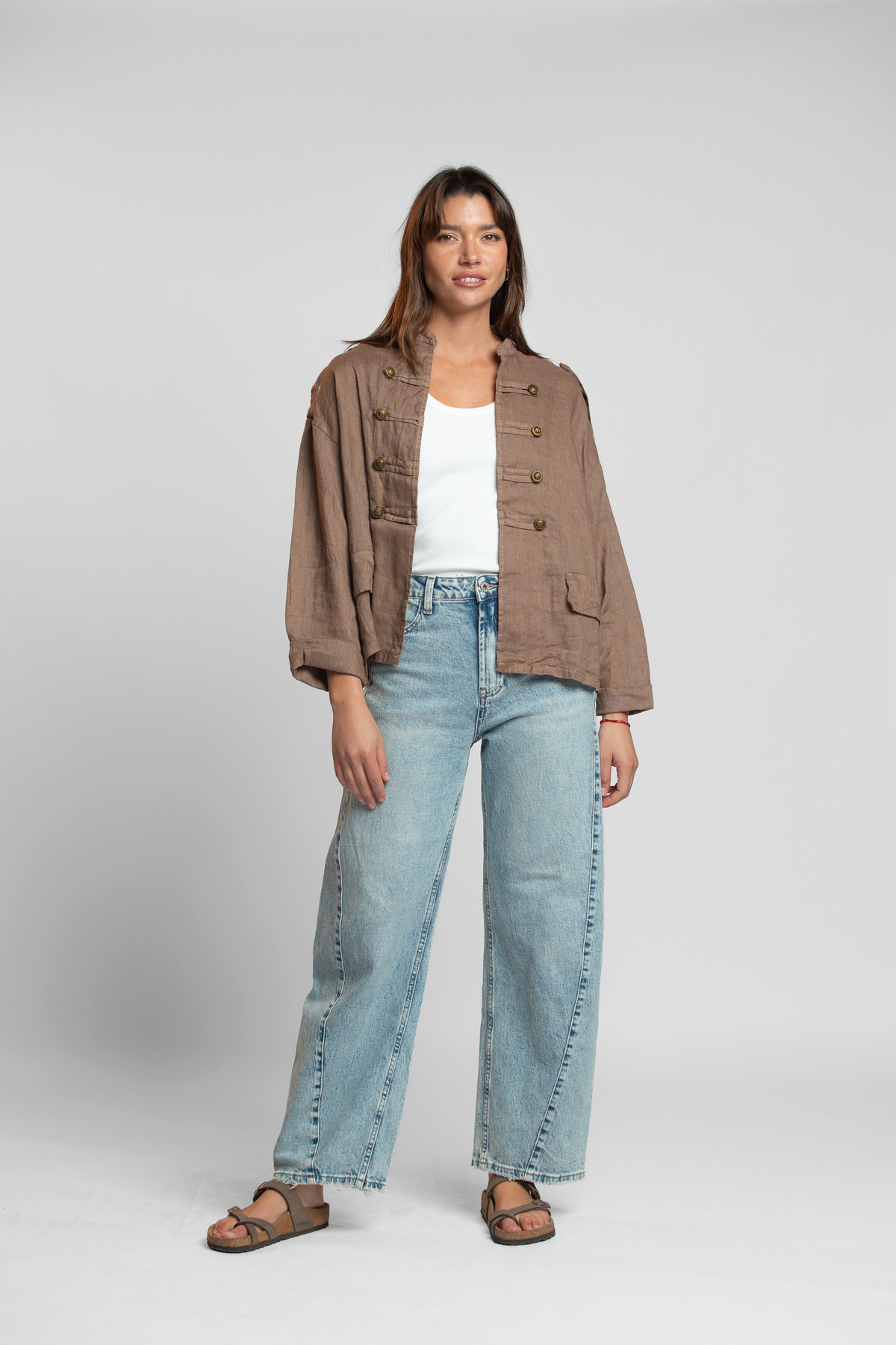 JEANS CHAMONIX