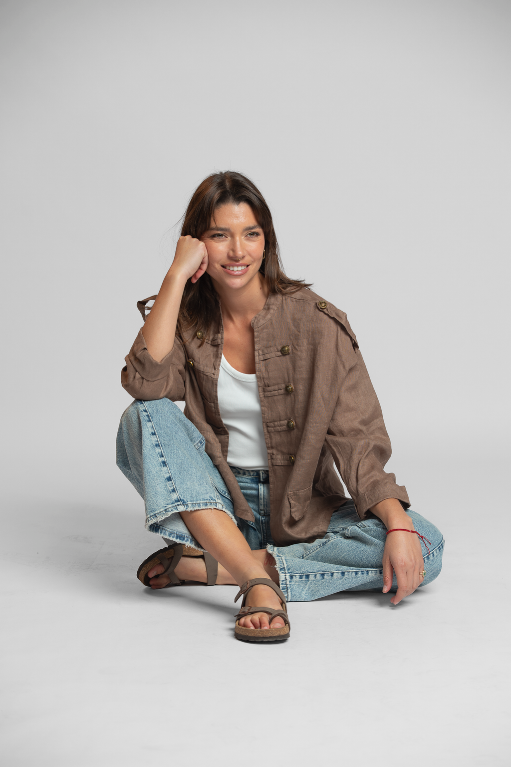 CHAQUETA COPENHAGUE