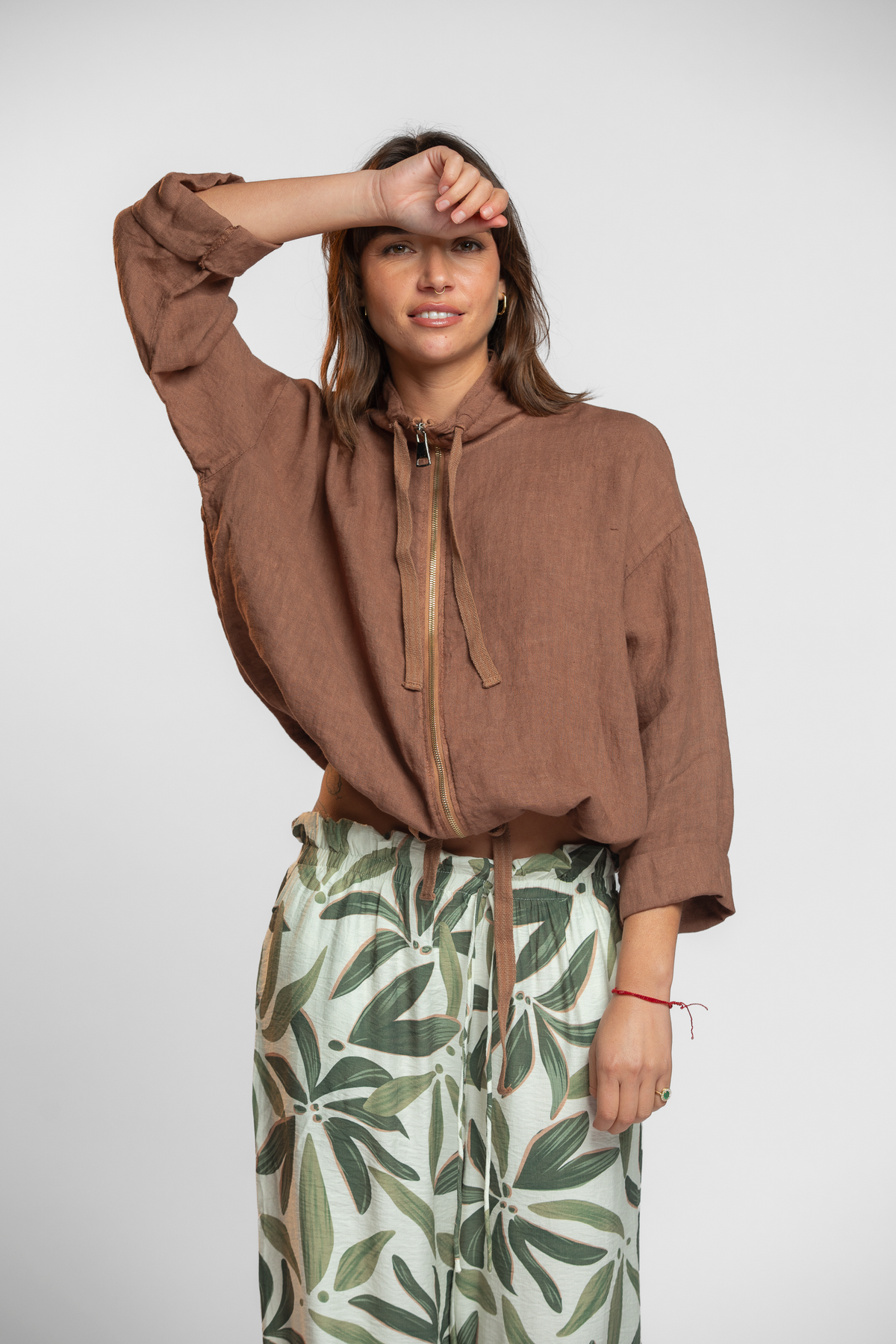 CHAQUETA PROVENZA