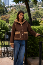 CHAQUETA GASTRE