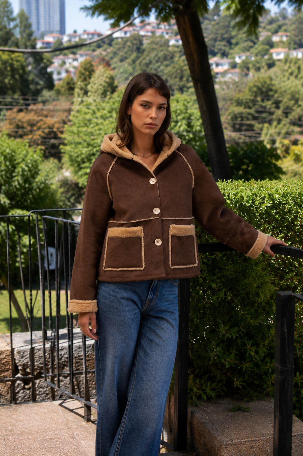 CHAQUETA GASTRE